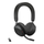 Kufje Jabra Evolve2 75, over ear, me kabllo, të zeza