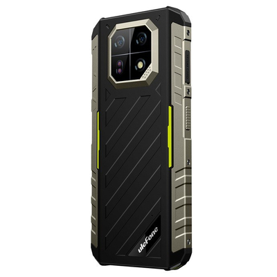 Телефон Ulefone Armor 22, 8GB RAM, 256GB, зелена
