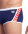 Rroba banjo meshkuj Arena Icons Low Waist, M, blu e kuqe