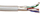 Kabllo rrjeti InLine Patch Cable, Cat.5e F/UTP, 300m, gri