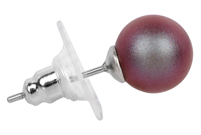 Vathë Troli, Iridescent Pearl Red, 0.8cm