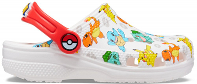 Sanda Crocs Pokemon Classic Kids Clog Jr 207739-94S, fëmijë, shumëngjyrëshe