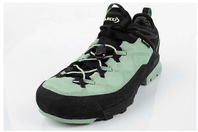 Këpucë për jashtë AKU Rock DFS GTX Ws, Gore Tex, taban Vibram, jade
