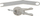 Kabinet muror RACK LMS Data R10-4U/300-GG-V2, 10", 4U, gri