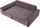 Shtrat për qentë Hobbydog Velvet Dog Bed XL, 98x66 cm, gri