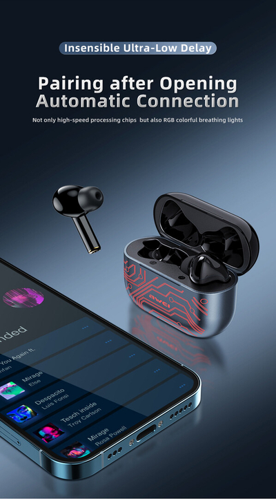 Kufje Me Bluetooth AWEI T29Pro