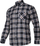 Këmishë Lahti Pro blu-bezhë, 120G / M2, \"3XL\" (LPKF23XL)