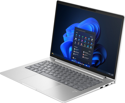 Лаптоп HP EliteBook 6 G1i, 14\", Intel Ultra 5 225U, сребрен