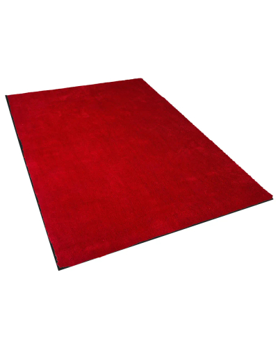 Tapet Beliani Shaggy DEMRE, 200x300 cm, poliester, i kuq