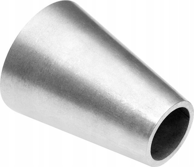 Reduktor shfryrjeje për shkarkim 60-34mm, trashësi muri 3mm, metalik