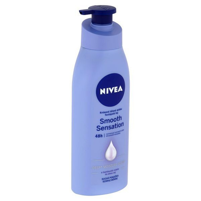 Losion Nivea Smooth Sensation
