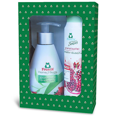 Set për trup Frosch Pomegranate