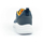 Atlete Skechers Bobs B Flex Icy Edge, Memory Foam, për burra, blu