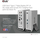 Stacion docking Club3D USB-C, Triple Display DP Alt mode Displaylink, PD 120W
