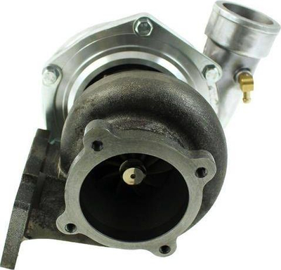 Turbinë TurboWorks GTX3582R DBB, CNC, 4-bolt, 0.63 A/R