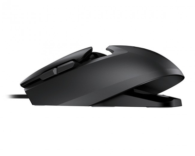 Гејминг глушец Cougar AIRBLADER, оптички 16000 DPI, USB, црн