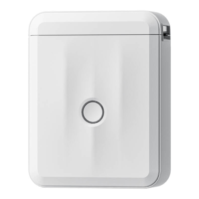 Printer etiketash Niimbot D110-M Smart, Bluetooth, me rrotull etiketa, i bardhë