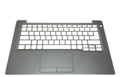 Palmrest laptopi Dell Latitude 7400, me touchpad, i zi