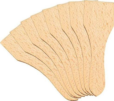 Set shpatullash kuzhine Kesper Beech, dru ahu, 8 copë, ngjyrë natyrale