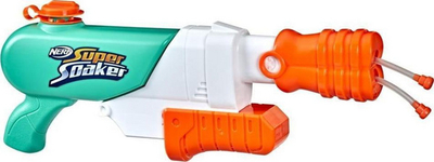 Pistoletë uji Nerf Super Soaker, 6+