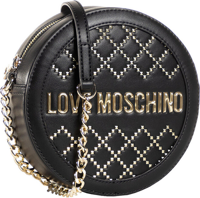 Çantë krahu Love Moschino JC4052PP1BLG0000, e zezë