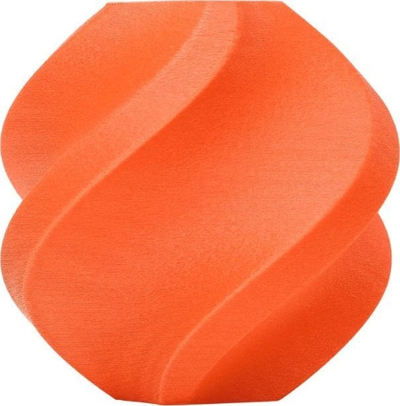 Филамент 3D Bambu Lab PA6 GF, 1.75mm, портокалова