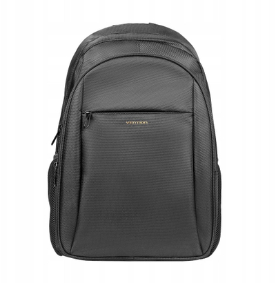 Çantë shpine laptopi Vention, 20L, për 15.6", material kundra ujit, e zezë