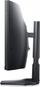 Monitor Dell S3422DWG (210-AZZE), 21'', 144Hz, 3440 x 1440 (UWQHD), VA, i zi