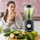 Blender gotë Berdsen BD-751, 800W, enë qelqi 1.5L, i argjendtë