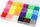 Set rruaza uji Leantoys Magic Beads, 24 ngjyra, 3500 copë, shumëngjyrësh