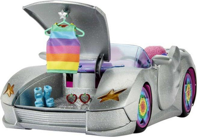 Lodër Barbie me makinë Convertible of the Stars