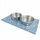 Set enësh për qen pa markë, 2x950ml, çelik inox, me tapet magnetik