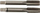 Сет рачни чешми ABRABORO M5 MF, HSS-G, DIN 2181, металик