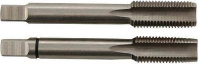 Сет рачни чешми ABRABORO M5 MF, HSS-G, DIN 2181, металик
