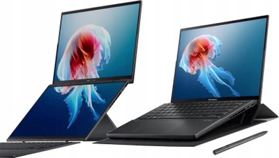 Laptop Asus Zenbook UX8406MA-PZ103W, 14", Intel Core Ultra 9, 32GB RAM, 1000GB SSD, Intel Arc Graphics