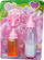 Set lodër Vogue Toys G206333, biberonë dhe qetësues, për kukulla, rozë