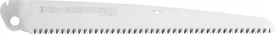 Sharrë dore Silky KSI529827, teh 27 cm, për krasitje, e zezë