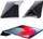 Mbulesë tablet Mercury Clear Back Cover, iPad Pro 12.9 2018/2022, me mbajtëse Apple Pencil, jeshile