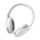 Kufje wireless Baseus Encok D02 Pro, Bluetooth 5.0, 40 orë bateri, të bardha