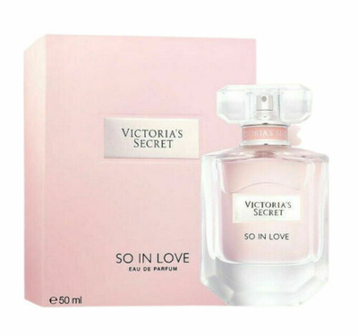Parfum Eau De Parfum So in Love, për femra