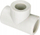 Tee reduktuese PPR Pilsa 32x25x32 mm, për ujësjellës dhe ngrohje, ngjyrë standarde