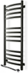 Radiator elektrik banjoje Navin Avalon, 480×1200 mm, 474W, i zi