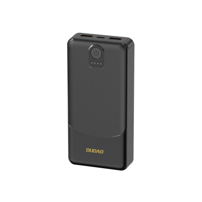 Powerbank Dudao K10, 10000mAh, 2x USB A 2.4A, i zi
