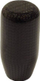 Knob marshi Universal Carbon, alumin, 7cm, i zi