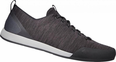 Atlete për meshkuj Black Diamond Circuit Anthracite, nr. 45, të zeza