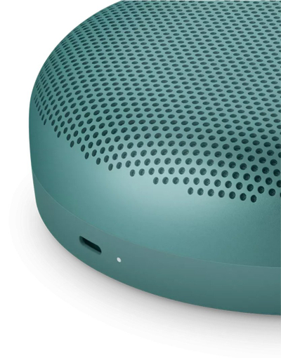 Altoparlant portativ Bang &amp; Olufsen BeoSound A1 3rd Gen, Bluetooth, rezistent ndaj ujit, jeshil