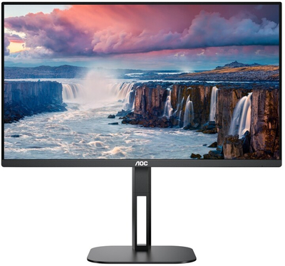 Monitor AOC Q27V5C - LED, 27", QHD, i zi