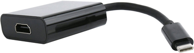 Konvertues Gembird CABLEXPERT, USB-C në HDMI (F)