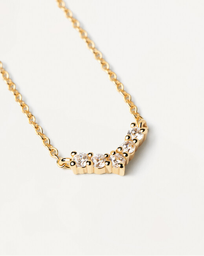 Qafore për ferma Pdpaola Gold Mini Crown, e artë