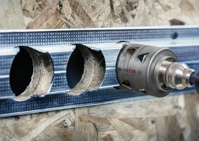 Sharrë rrethore Bosch Pro Multi Material, 83mm, 44mm thellësi, metal